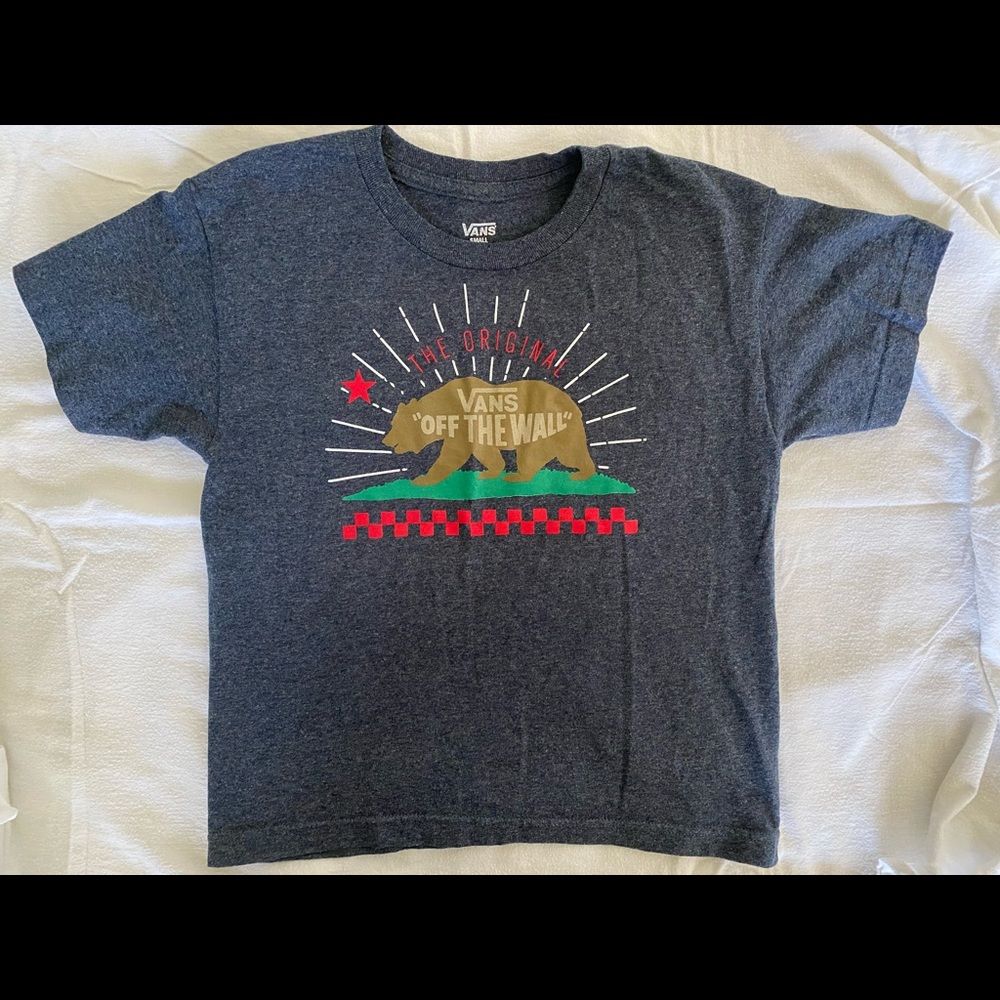 Vans “Baby” Tee